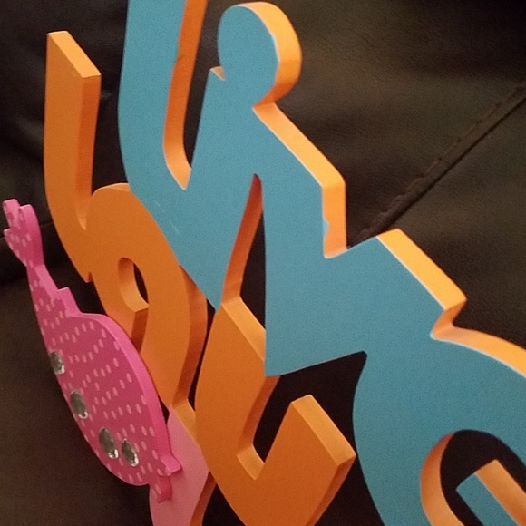 Hobby Lobby Wall Decor Live Laugh Love Wall Hanger Poshmark